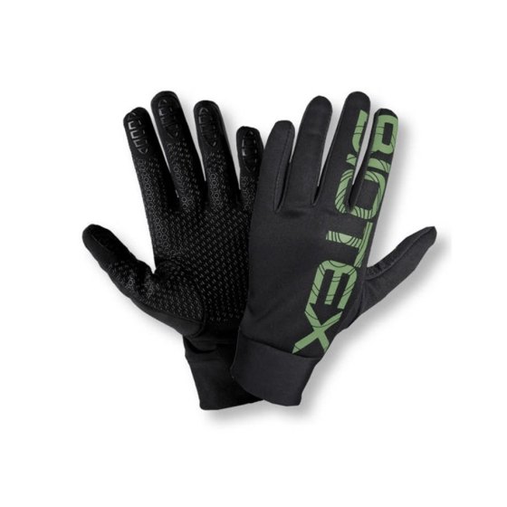 Biotex Guanti Thermal Touch Nero Verde